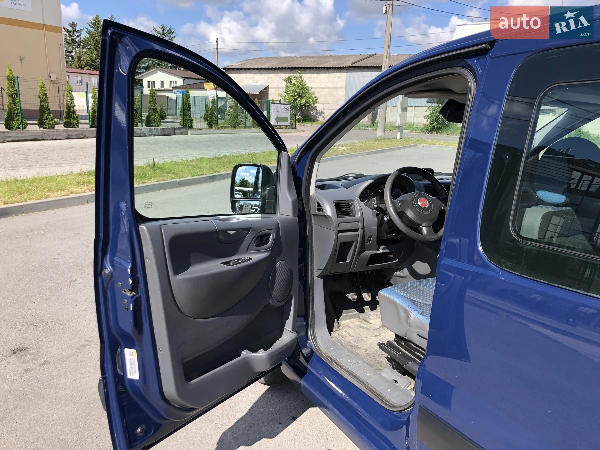 2015 Fiat Scudo - мініатюра 5