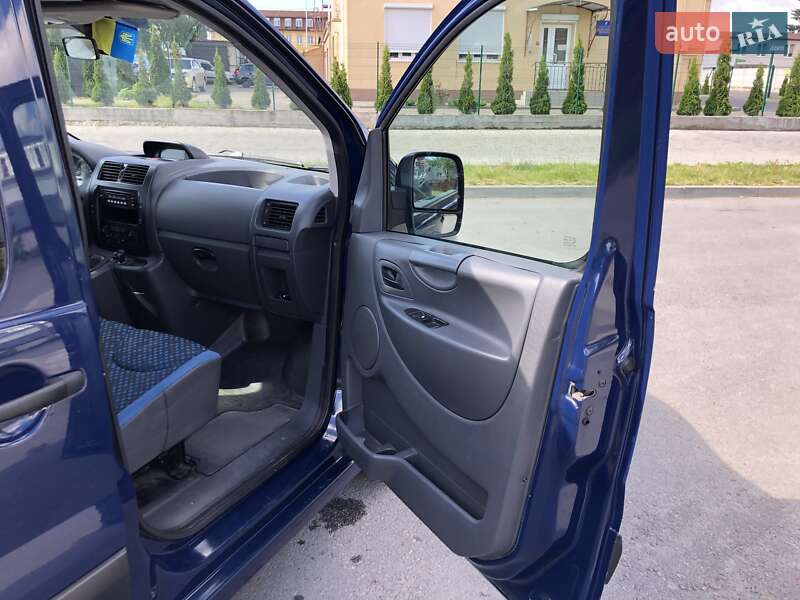 Минивэн Fiat Scudo 2015 в Ровно фото 8 Минивэн Fiat Scudo 2015 в Ровно