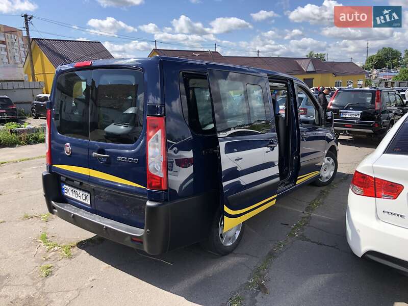 Минивэн Fiat Scudo 2015 в Ровно фото 21 Минивэн Fiat Scudo 2015 в Ровно