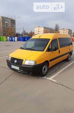 Минивэн Fiat Scudo 2005 в Каменец-Подольском