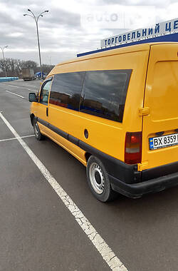 Мінівен Fiat Scudo 2005 в Кам'янець-Подільському