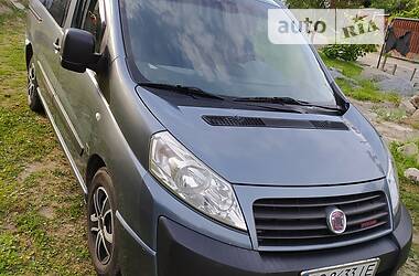 Универсал Fiat Scudo 2009 в Львове