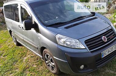 Універсал Fiat Scudo 2009 в Львові