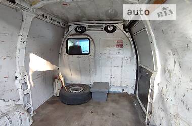Грузовой фургон Fiat Scudo 2000 в 