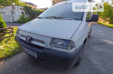 Грузовой фургон Fiat Scudo 2000 в 
