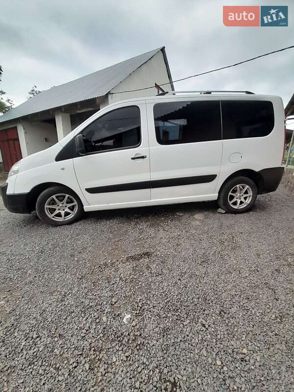 Минивэн Fiat Scudo 2008 в Иршаве фото 3 Минивэн Fiat Scudo 2008 в Иршаве