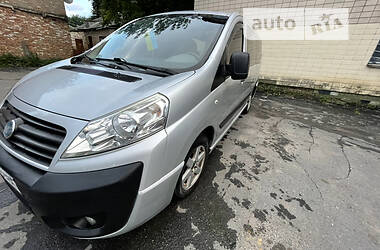 Минивэн Fiat Scudo 2007 в 