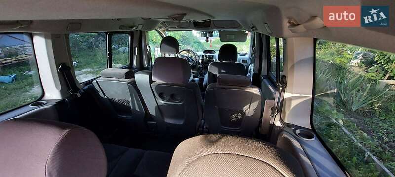 Універсал Fiat Scudo 2011 в Тернополі фото 16 Універсал Fiat Scudo 2011 в Тернополі