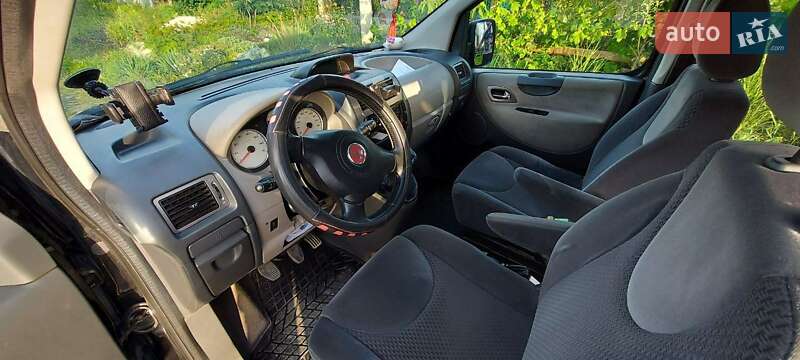 Універсал Fiat Scudo 2011 в Тернополі фото 28 Універсал Fiat Scudo 2011 в Тернополі