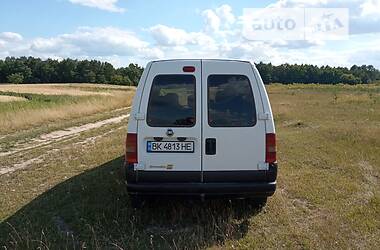Минивэн Fiat Scudo 2006 в 