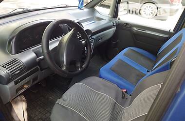Минивэн Fiat Scudo 2002 в 