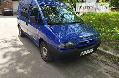 Минивэн Fiat Scudo 2002 в 