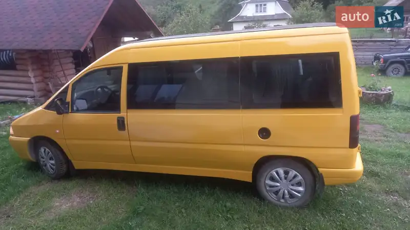 Fiat Scudo