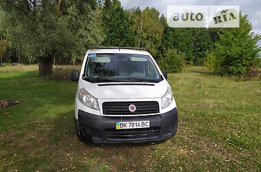 Мінівен Fiat Scudo 2008 в Березному