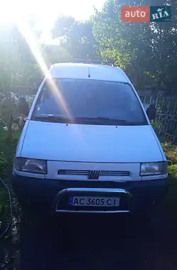 Fiat Scudo 1997