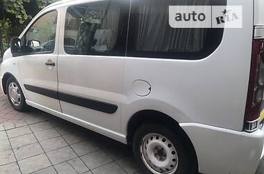 Минивэн Fiat Scudo 2007 в Фастове