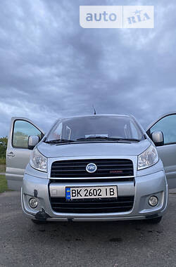 Универсал Fiat Scudo 2007 в Ровно