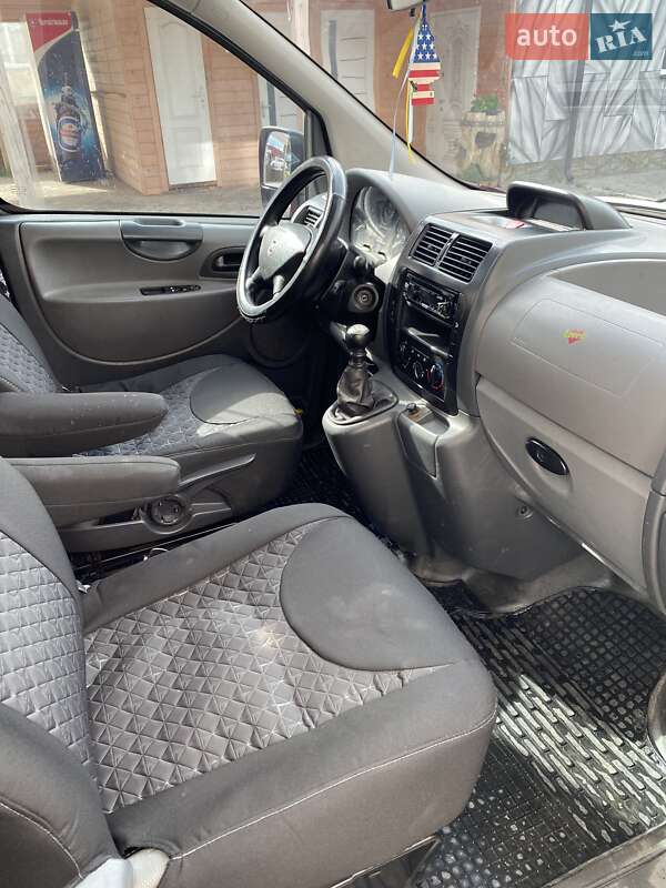 Минивэн Fiat Scudo 2008 в Калуше фото 4 Минивэн Fiat Scudo 2008 в Калуше