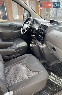 Минивэн Fiat Scudo 2008 в 