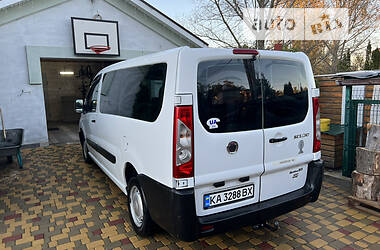 Мінівен Fiat Scudo 2008 в Києві