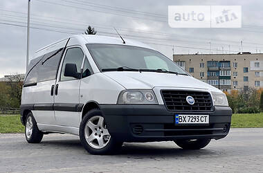 Мінівен Fiat Scudo 2005 в 