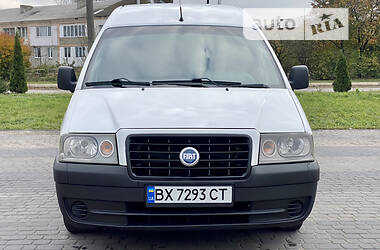 Мінівен Fiat Scudo 2005 в 