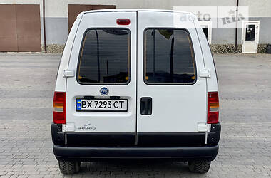 Мінівен Fiat Scudo 2005 в 