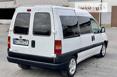 Мінівен Fiat Scudo 2005 в 