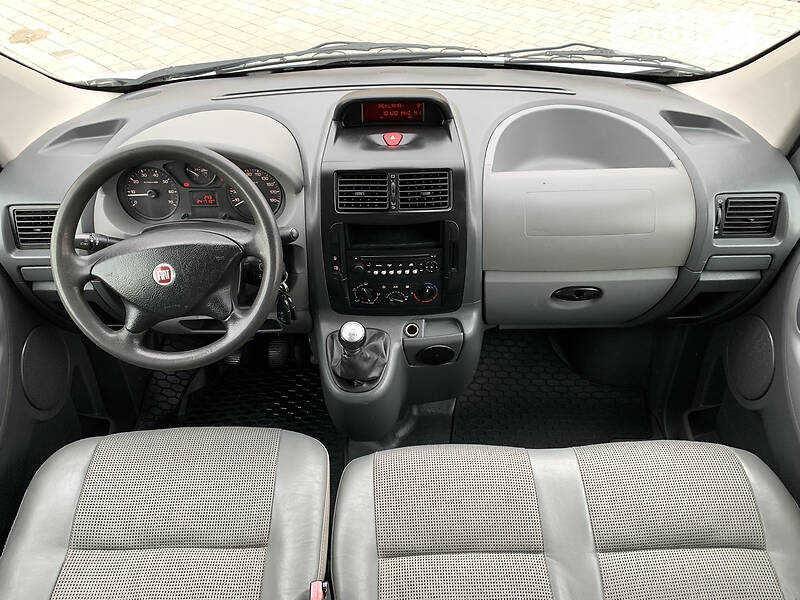Мінівен Fiat Scudo 2008 в Хмельницькому