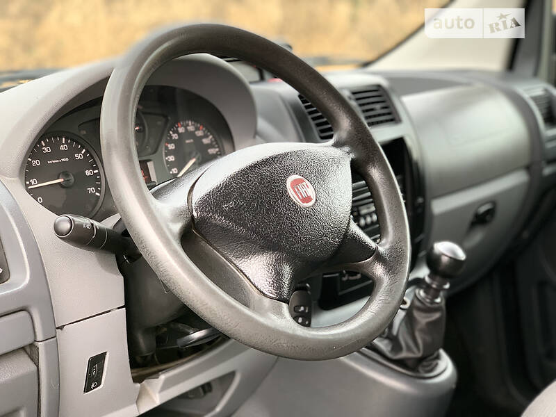 Мінівен Fiat Scudo 2008 в Хмельницькому