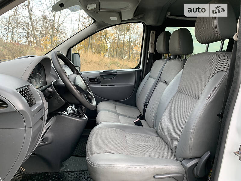Мінівен Fiat Scudo 2008 в Хмельницькому