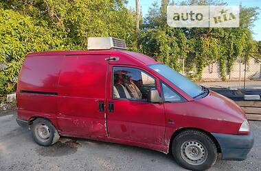 Рефрижератор Fiat Scudo 1997 в Каменец-Подольском