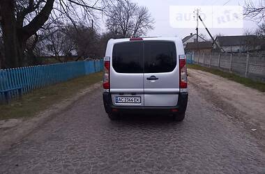 Минивэн Fiat Scudo 2008 в Горохове