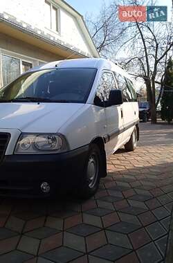 Минивэн Fiat Scudo 2005 в Косове