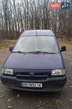 Минивэн Fiat Scudo 1999 в 