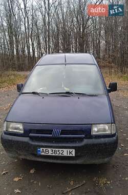 Минивэн Fiat Scudo 1999 в Хмельницком