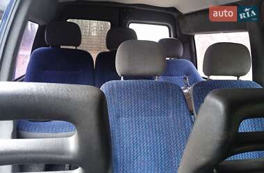 Минивэн Fiat Scudo 1999 в 