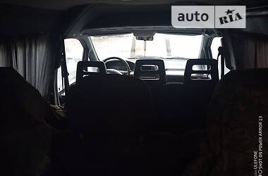 Мінівен Fiat Scudo 1999 в Добропіллі