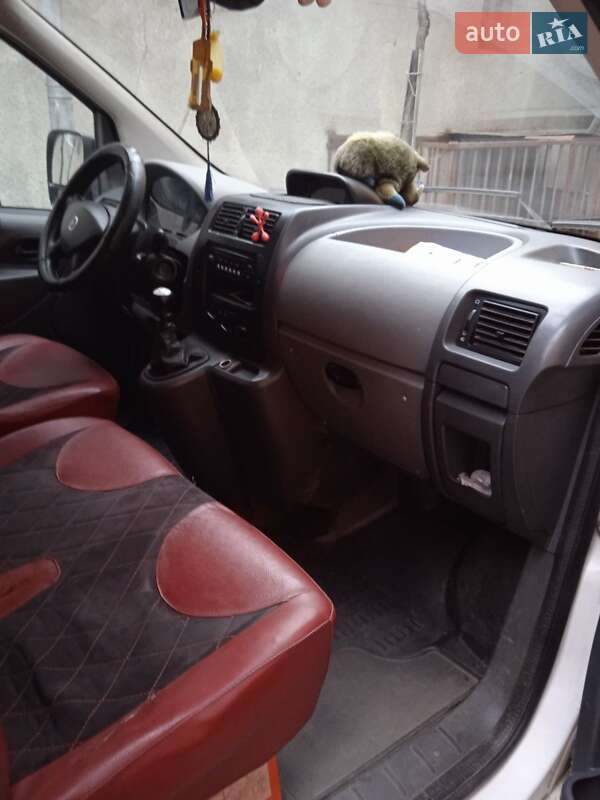 Минивэн Fiat Scudo 2007 в Ужгороде фото 9 Минивэн Fiat Scudo 2007 в Ужгороде