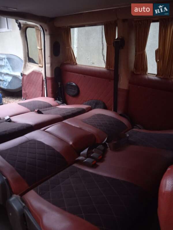 Минивэн Fiat Scudo 2007 в Ужгороде фото 12 Минивэн Fiat Scudo 2007 в Ужгороде