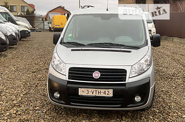 Мінівен Fiat Scudo 2012 в Львові