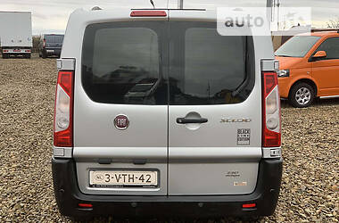 Минивэн Fiat Scudo 2012 в Львове