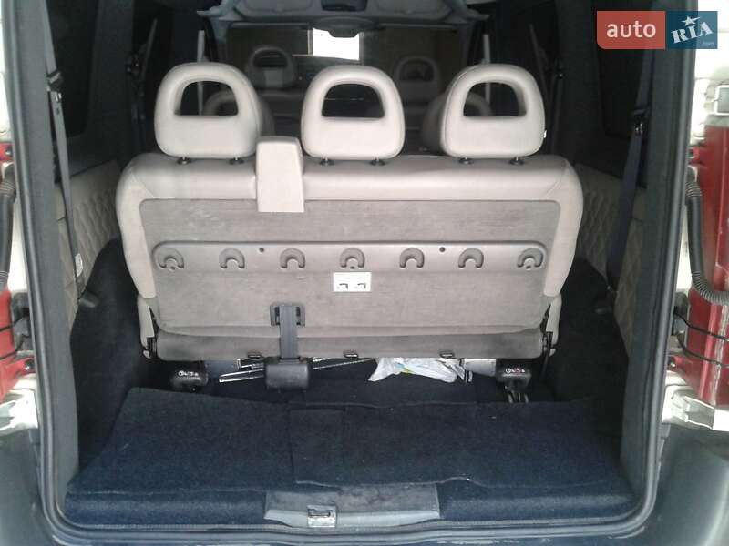 Минивэн Fiat Scudo 2007 в Ивано-Франковске