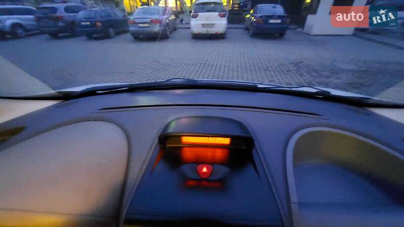 Минивэн Fiat Scudo 2007 в Ивано-Франковске