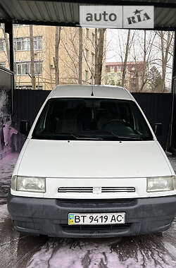 Минивэн Fiat Scudo 1998 в 