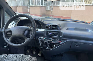 Минивэн Fiat Scudo 1998 в 