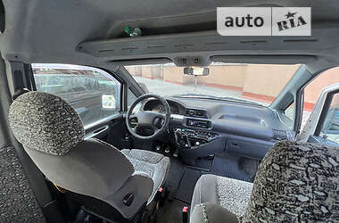 Минивэн Fiat Scudo 1998 в 