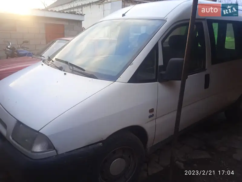 Fiat Scudo