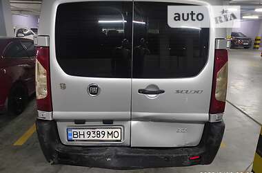 Минивэн Fiat Scudo 2008 в Одессе