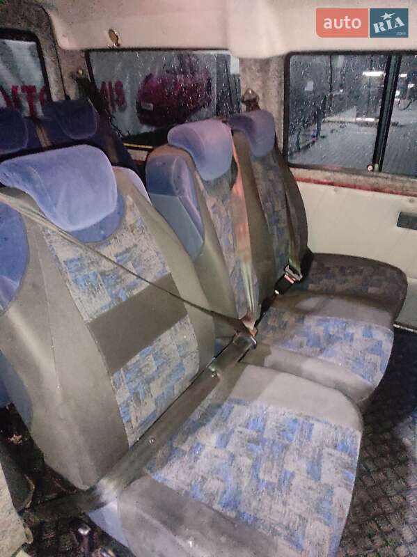 Минивэн Fiat Scudo 2006 в Каменец-Подольском